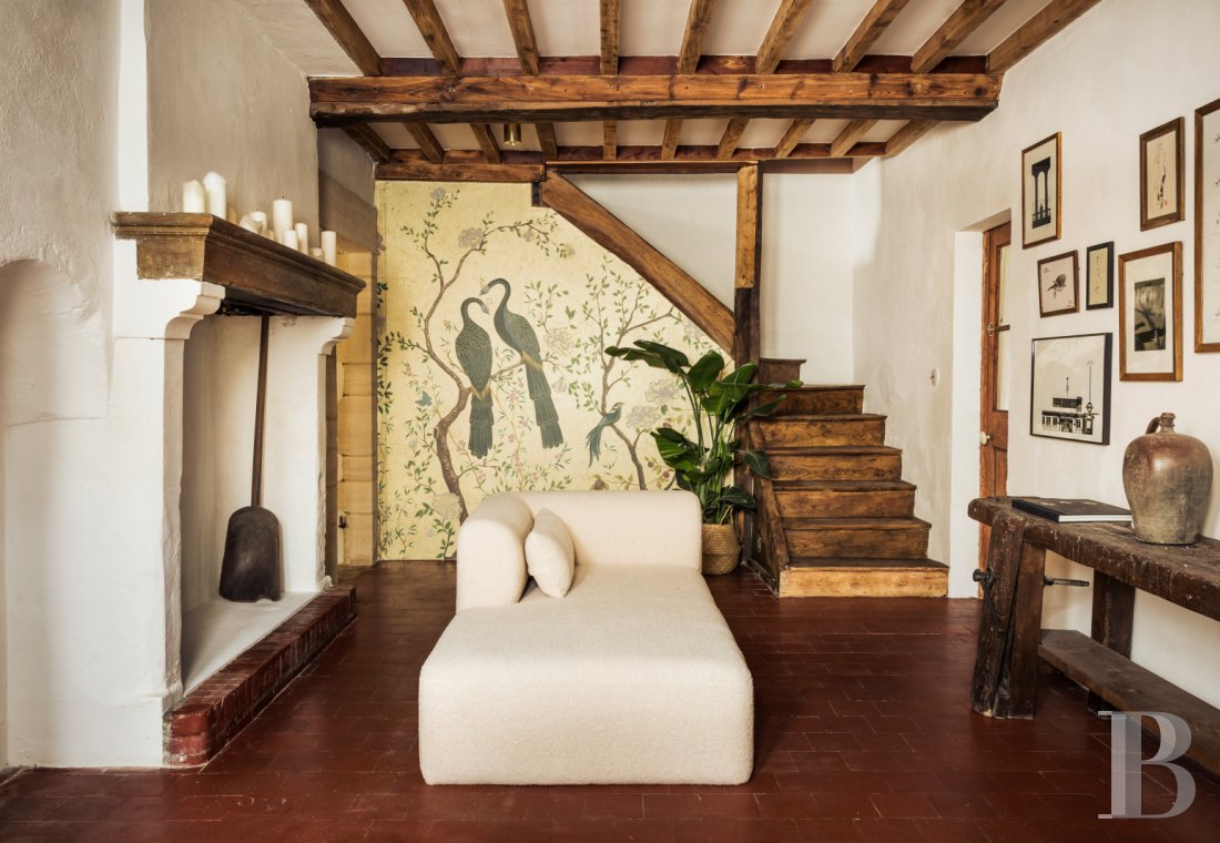 Dans le Calvados, à l’ouest de Bayeux et près des plages du Débarquement, un ancien moulin rénové avec soin - photo  n°14